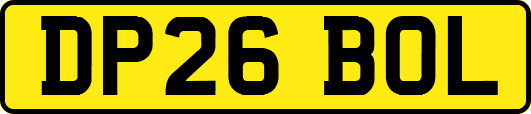 DP26BOL
