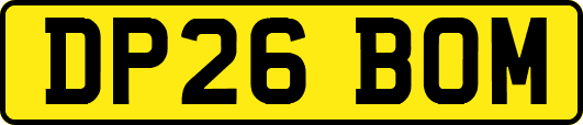DP26BOM