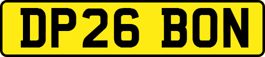 DP26BON