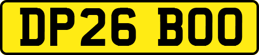 DP26BOO
