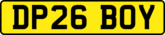 DP26BOY