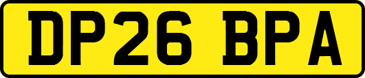 DP26BPA