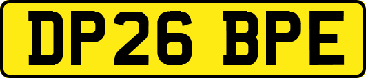 DP26BPE
