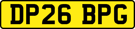 DP26BPG