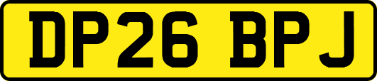 DP26BPJ