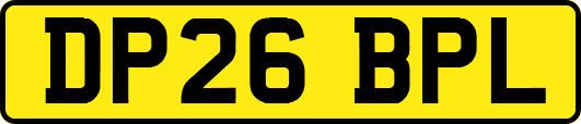 DP26BPL