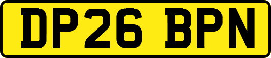 DP26BPN
