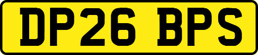 DP26BPS