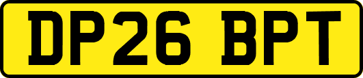 DP26BPT