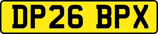 DP26BPX