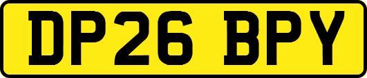 DP26BPY