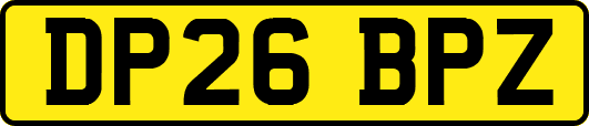 DP26BPZ