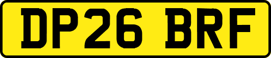 DP26BRF
