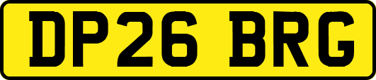 DP26BRG