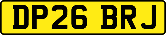 DP26BRJ