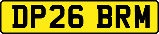 DP26BRM