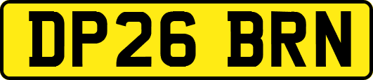 DP26BRN