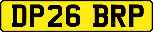 DP26BRP