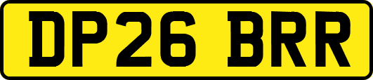 DP26BRR