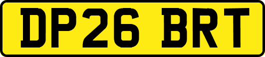 DP26BRT