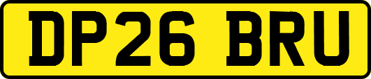 DP26BRU