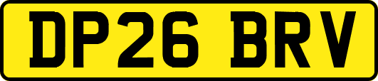 DP26BRV