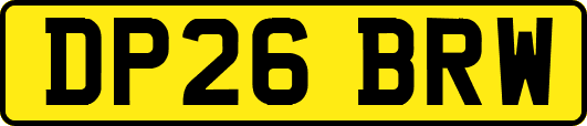 DP26BRW