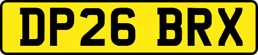 DP26BRX