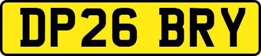 DP26BRY