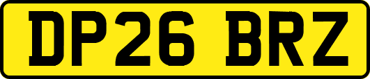 DP26BRZ