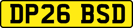 DP26BSD