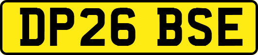 DP26BSE