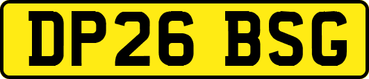 DP26BSG