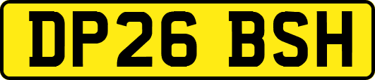 DP26BSH