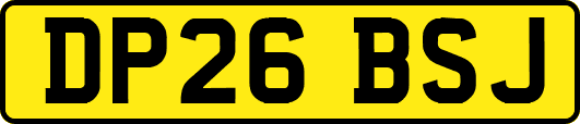 DP26BSJ