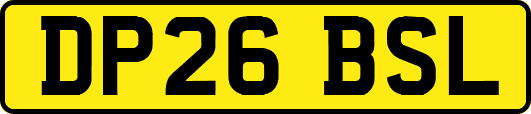 DP26BSL