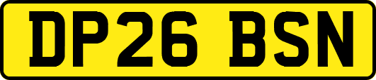 DP26BSN