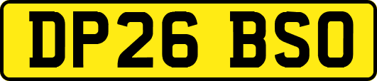 DP26BSO