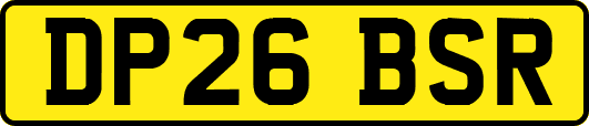 DP26BSR
