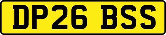 DP26BSS