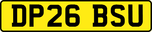 DP26BSU