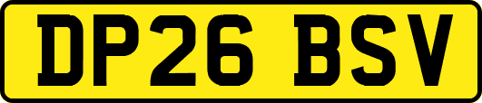 DP26BSV