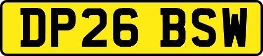 DP26BSW