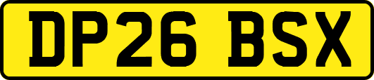 DP26BSX