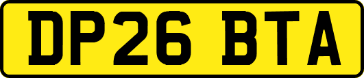 DP26BTA