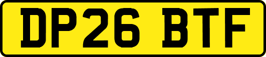 DP26BTF