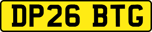 DP26BTG