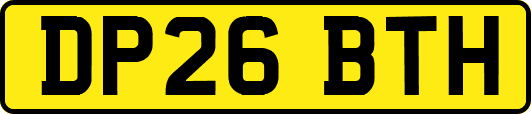 DP26BTH