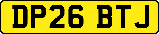 DP26BTJ