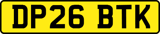 DP26BTK